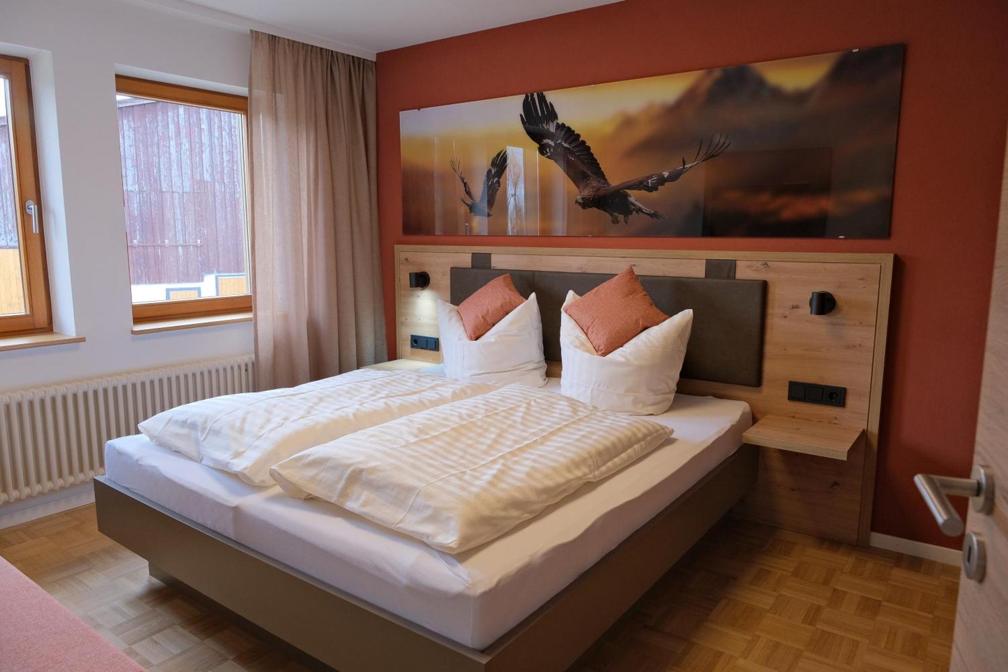 Apartment Pappelhof *