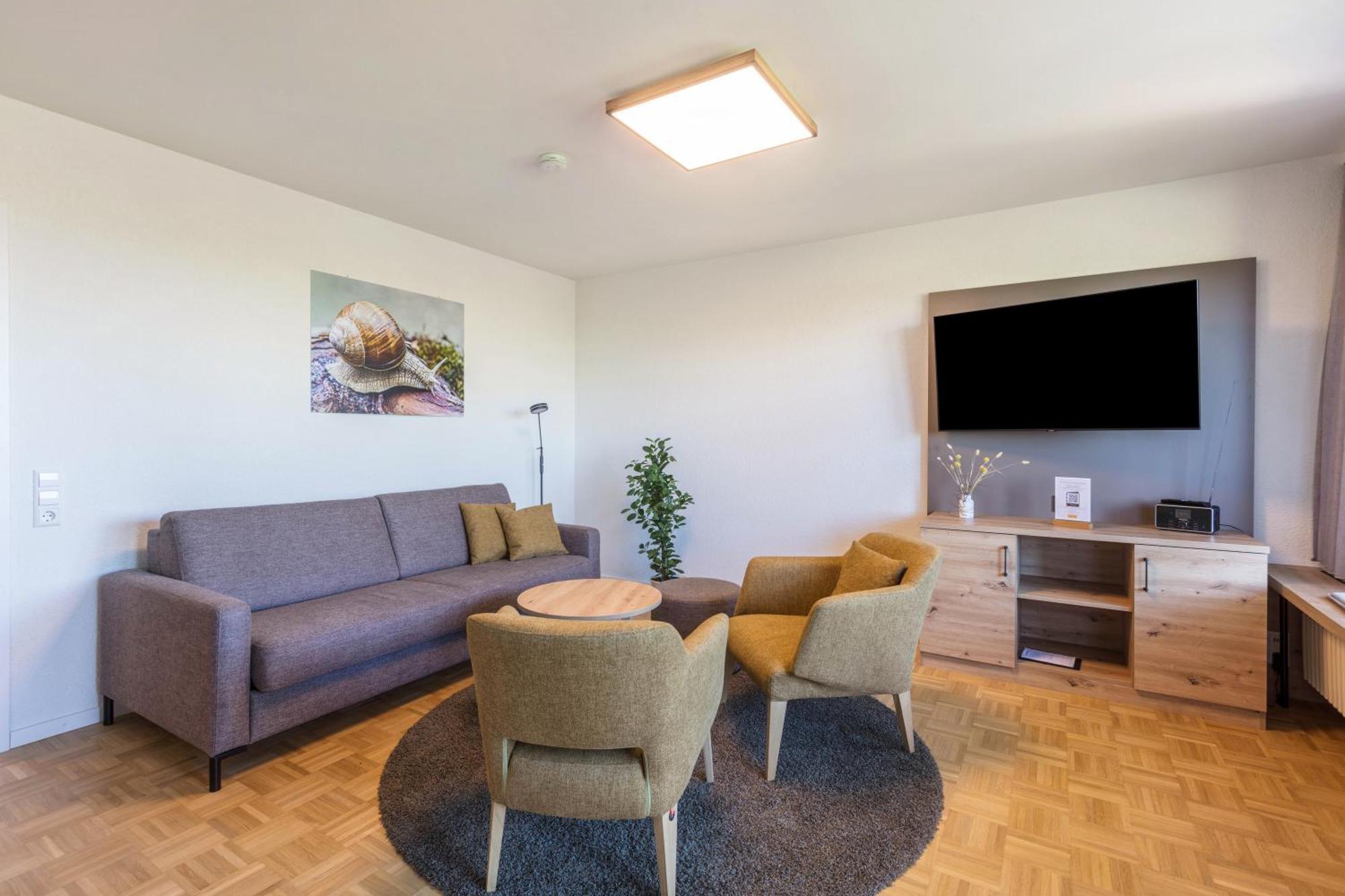 Apartment Pappelhof Bad Bellingen