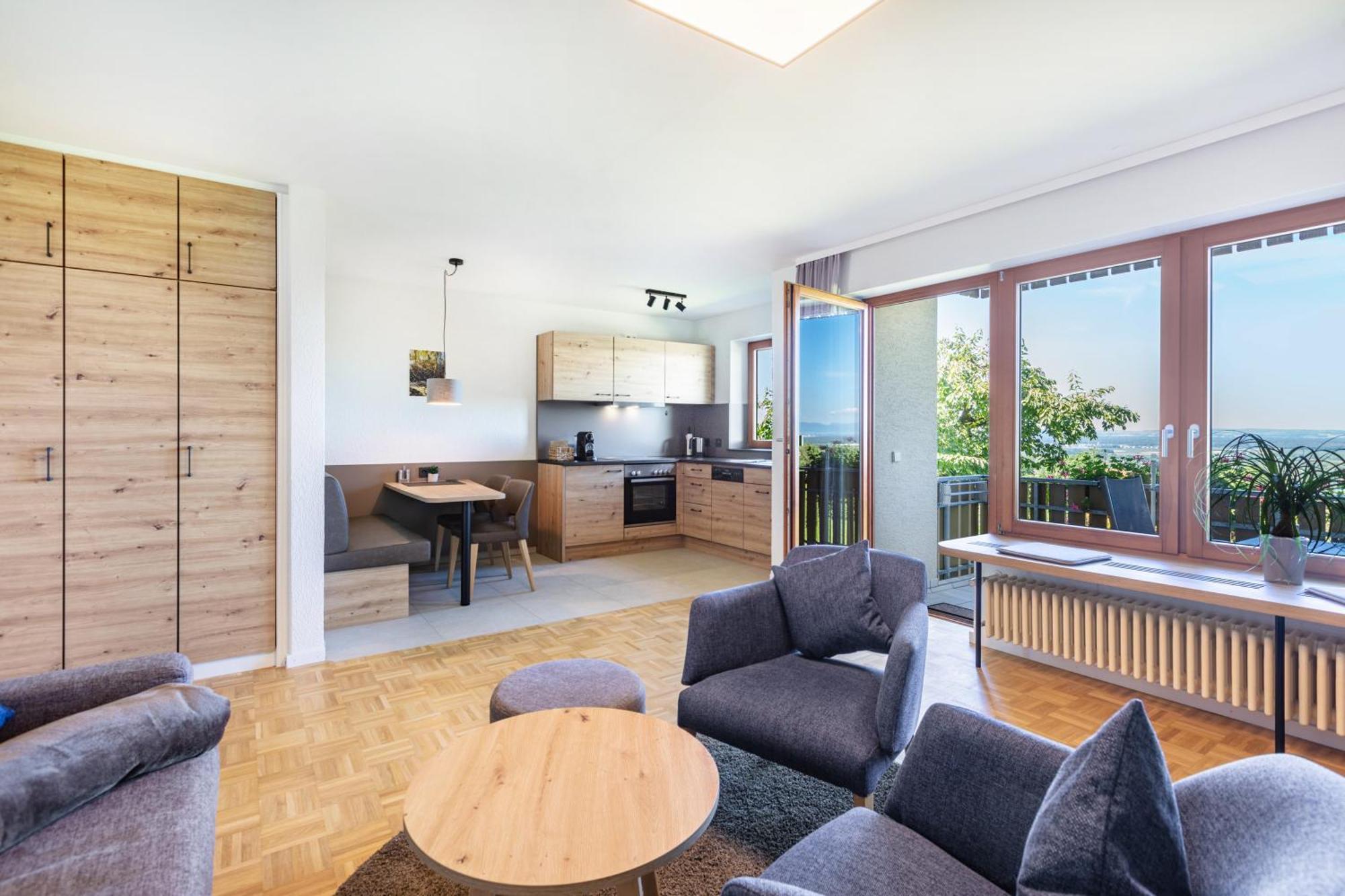 Pappelhof Apartment