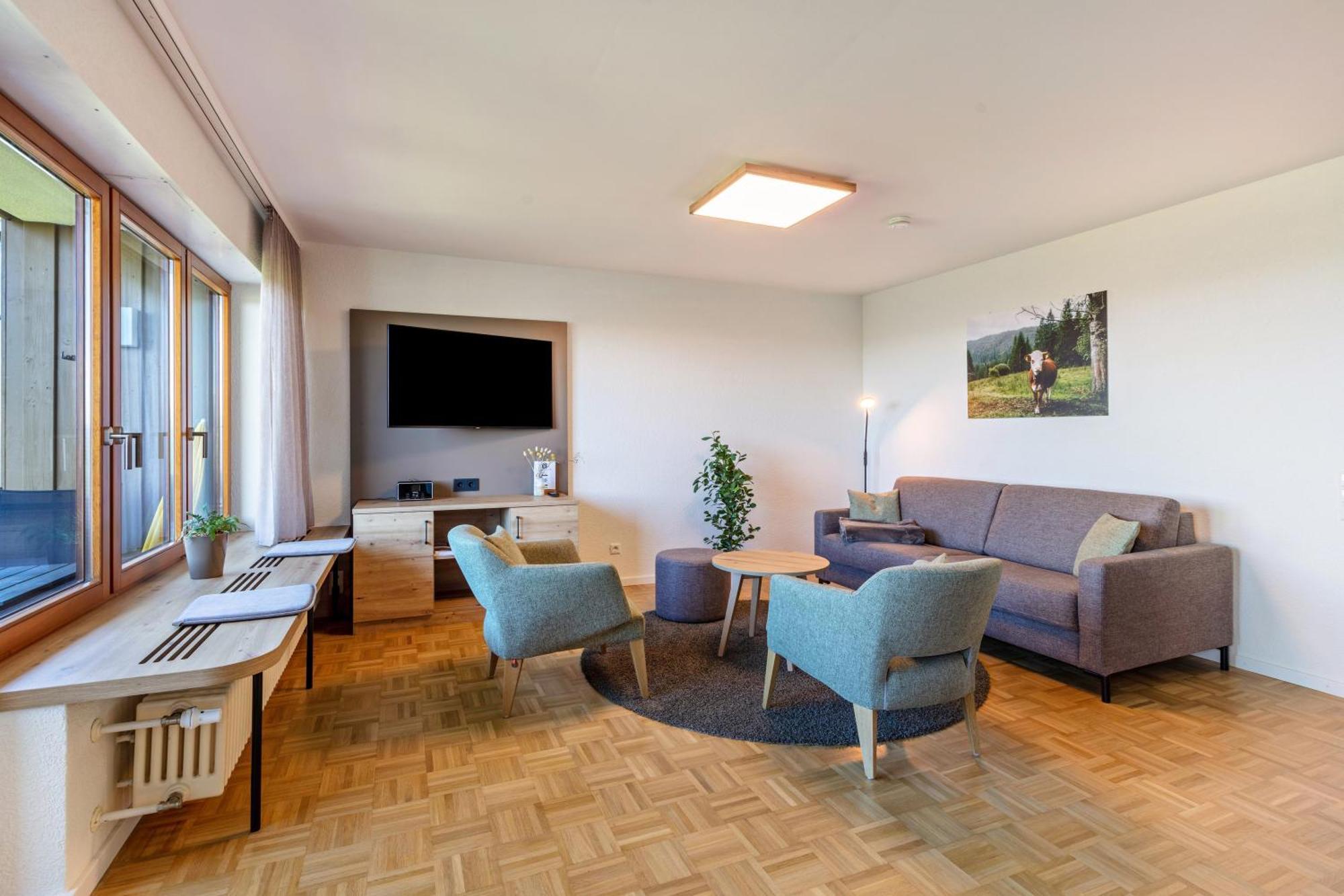 Apartment Pappelhof Bad Bellingen