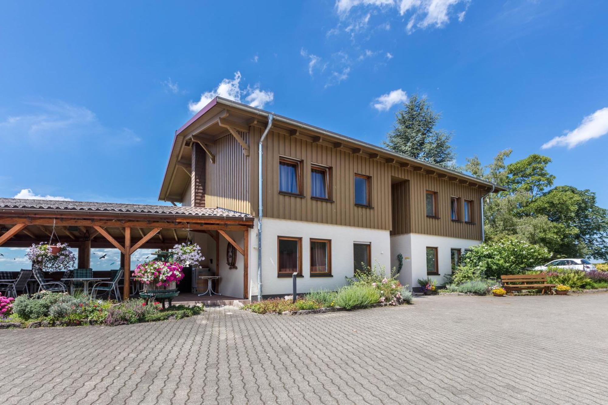 Apartment Pappelhof *