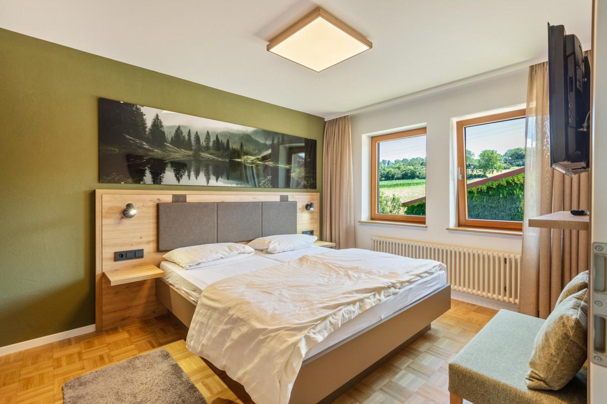 Pappelhof Apartment *