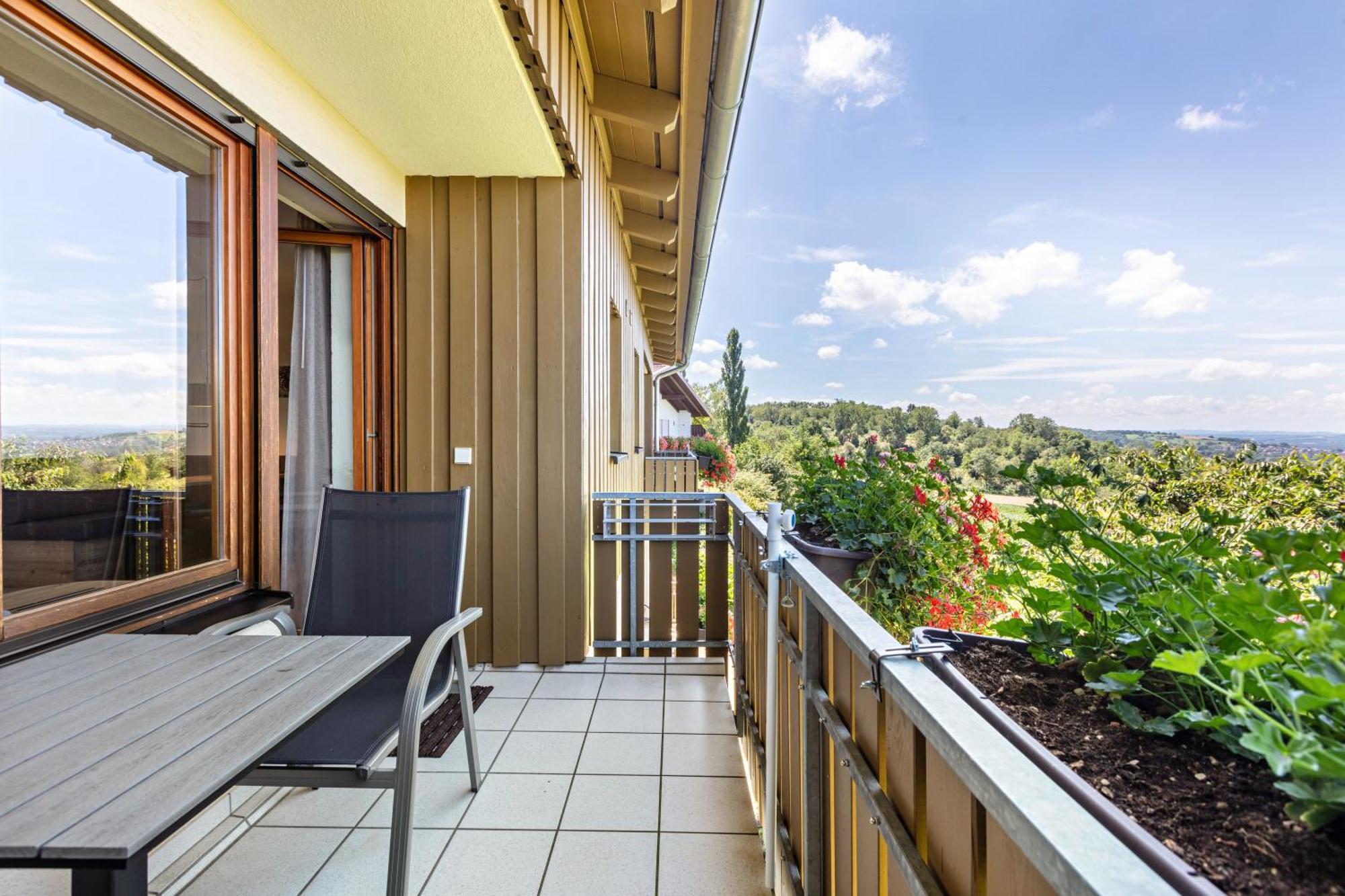 Apartment Pappelhof Bad Bellingen