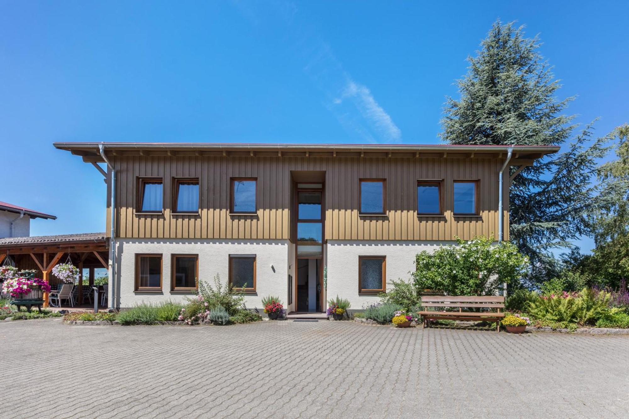 Apartment Pappelhof *