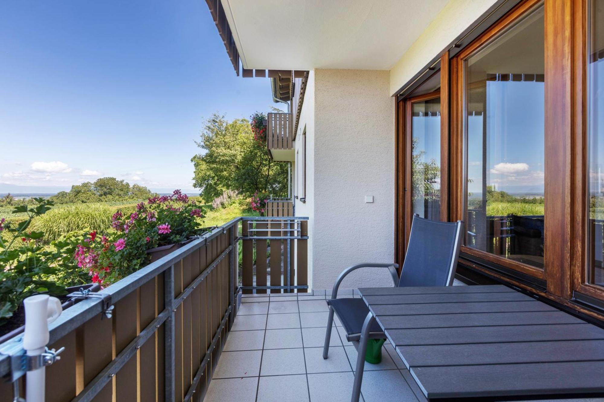 Apartment Pappelhof Bad Bellingen